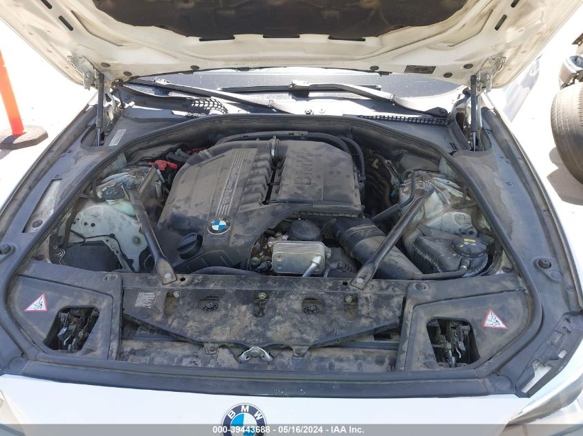 2015 BMW 535I - WBA5B1C51FG126152