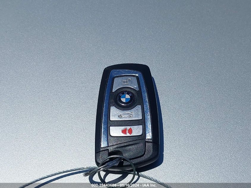 2015 BMW 535I - WBA5B1C51FG126152