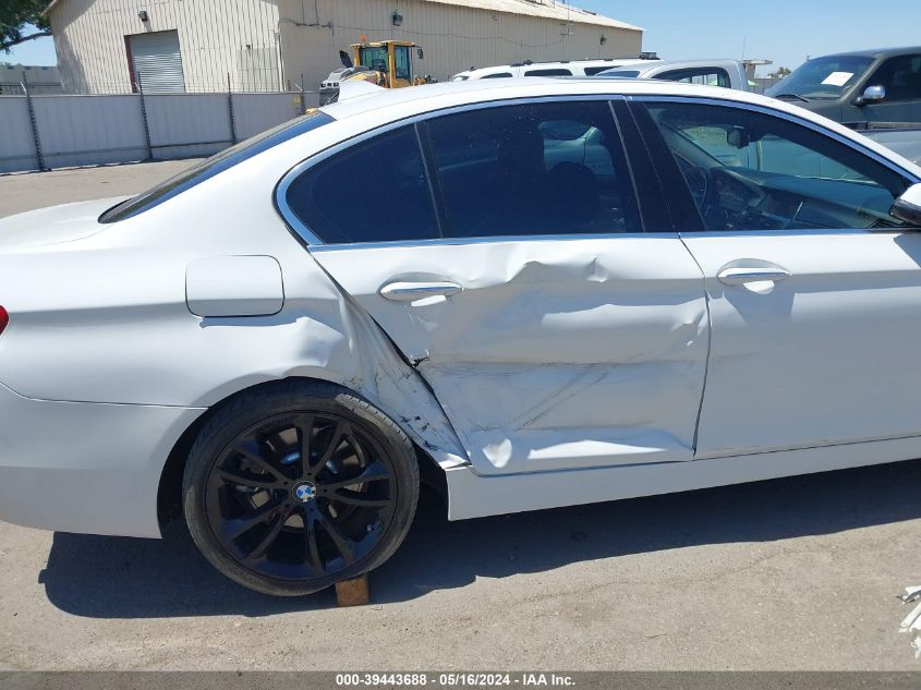 2015 BMW 535I - WBA5B1C51FG126152