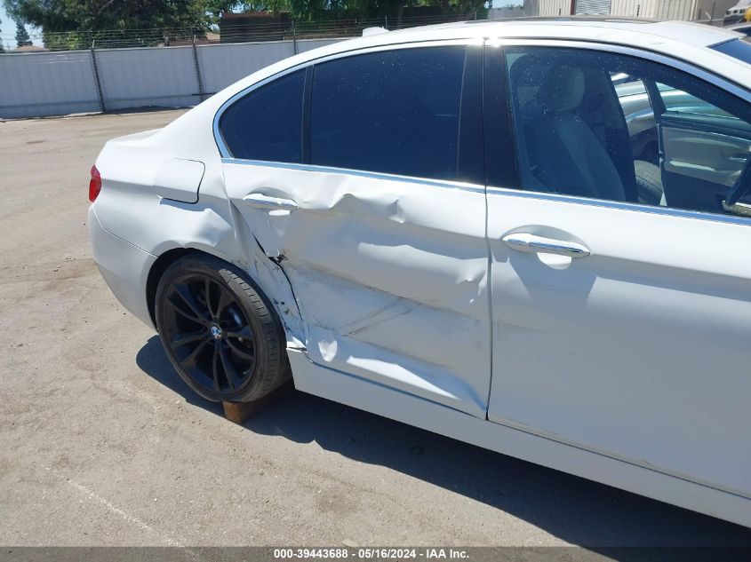 2015 BMW 535I - WBA5B1C51FG126152