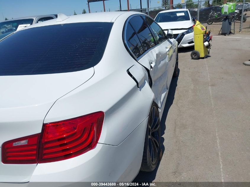 2015 BMW 535I - WBA5B1C51FG126152