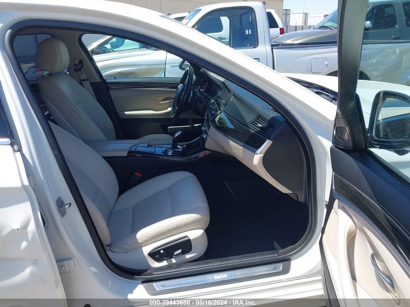 2015 BMW 535I - WBA5B1C51FG126152