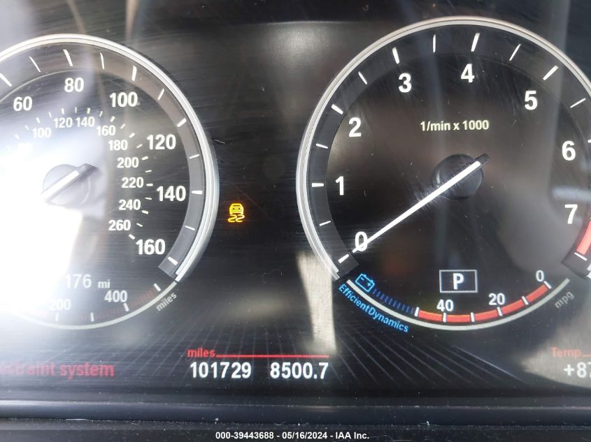 2015 BMW 535I - WBA5B1C51FG126152