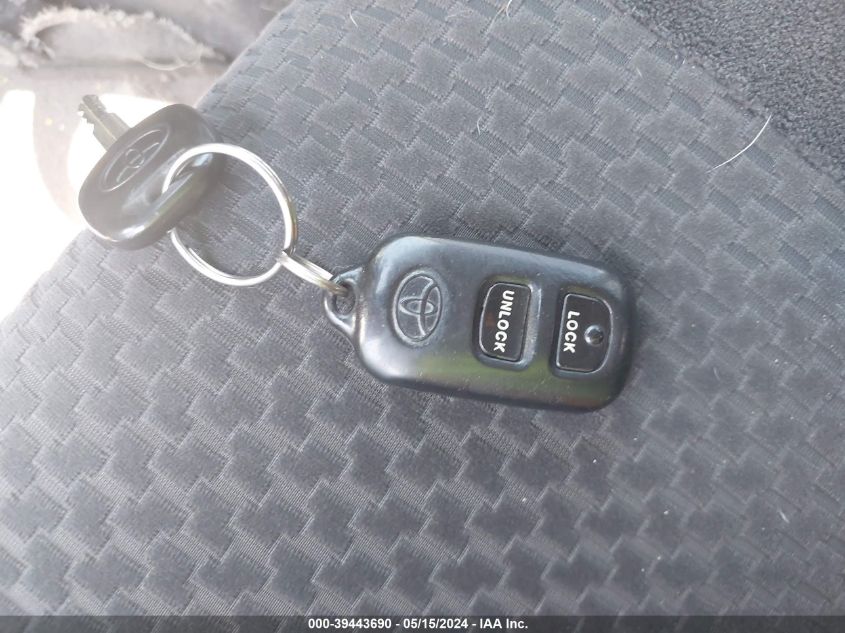 2008 Toyota Corolla S VIN: 1NXBR30E08Z037707 Lot: 39443690