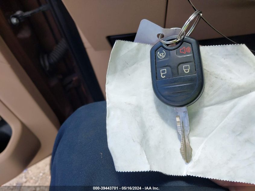 2012 Ford F-150 King Ranch VIN: 1FTFW1ET3CKD19516 Lot: 39443701