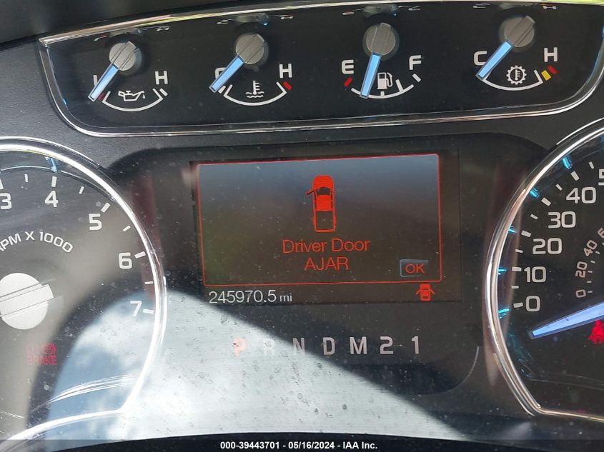 2012 Ford F-150 King Ranch VIN: 1FTFW1ET3CKD19516 Lot: 39443701