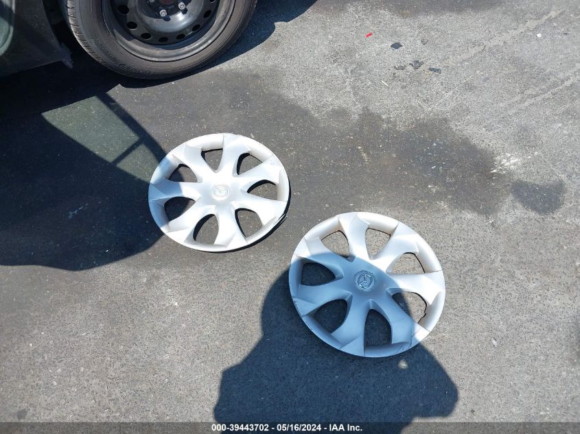 2014 MAZDA MAZDA3 I SPORT - JM1BM1K7XE1176049