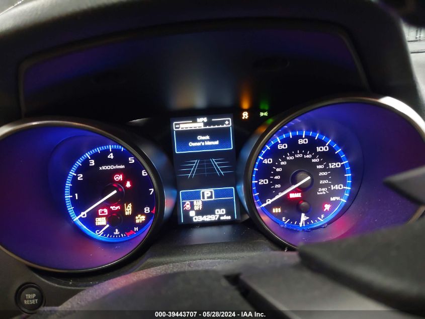 2018 Subaru Outback 2.5I Limited VIN: 4S4BSANCXJ3252118 Lot: 39443707