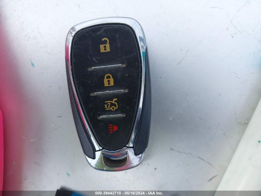 2018 Chevrolet Malibu Lt VIN: 1G1ZD5ST0JF162167 Lot: 39443710