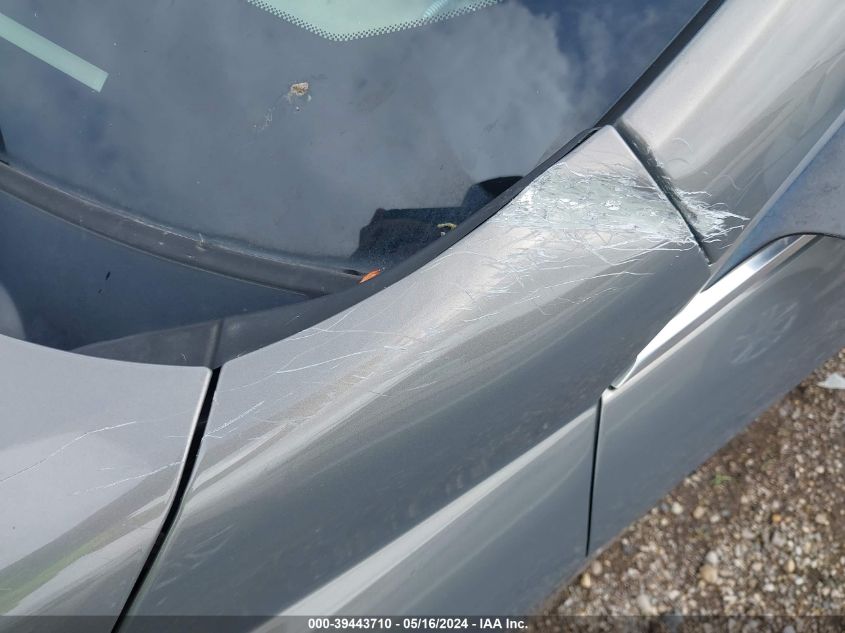 2018 Chevrolet Malibu Lt VIN: 1G1ZD5ST0JF162167 Lot: 39443710