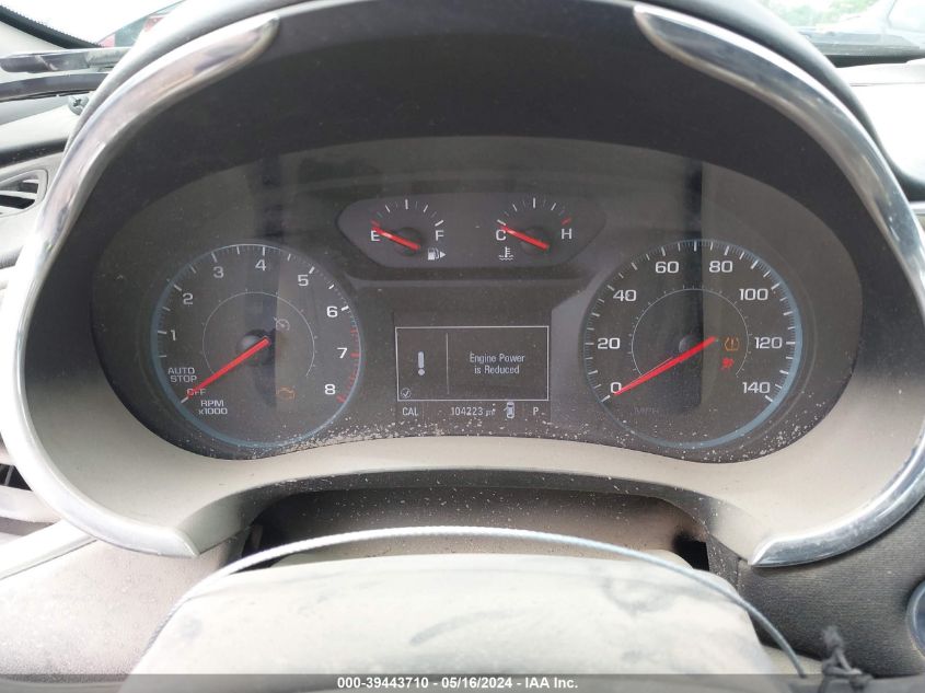 2018 Chevrolet Malibu Lt VIN: 1G1ZD5ST0JF162167 Lot: 39443710