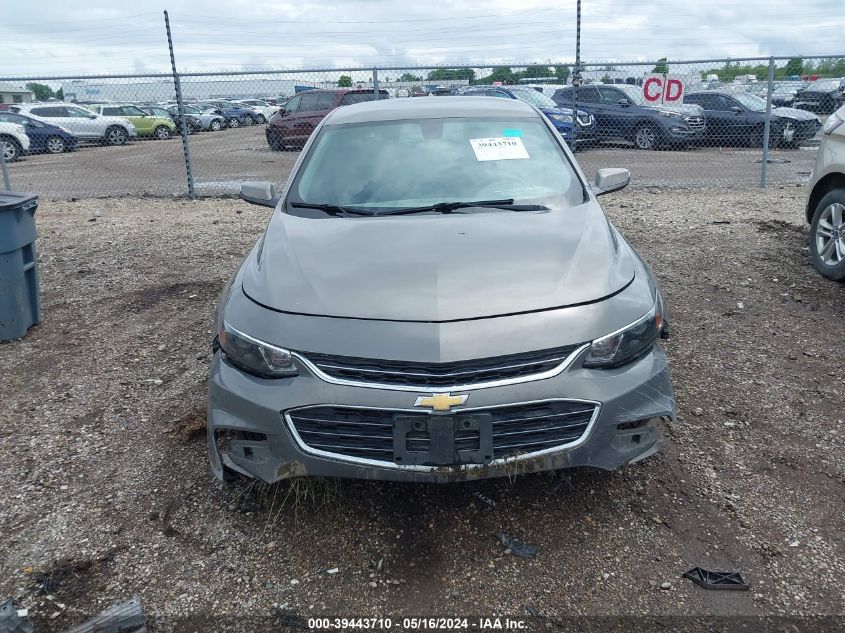 2018 Chevrolet Malibu Lt VIN: 1G1ZD5ST0JF162167 Lot: 39443710