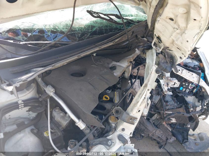 2014 Toyota Corolla S Plus VIN: 2T1BURHE9EC067890 Lot: 39443713