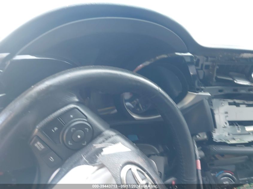 2014 Toyota Corolla S Plus VIN: 2T1BURHE9EC067890 Lot: 39443713