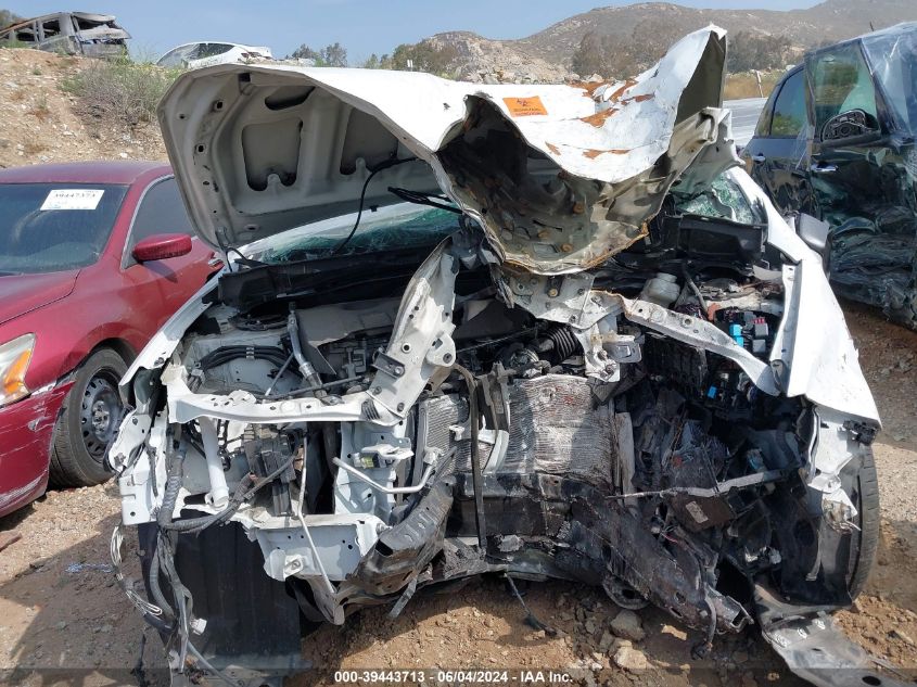 2014 Toyota Corolla S Plus VIN: 2T1BURHE9EC067890 Lot: 39443713