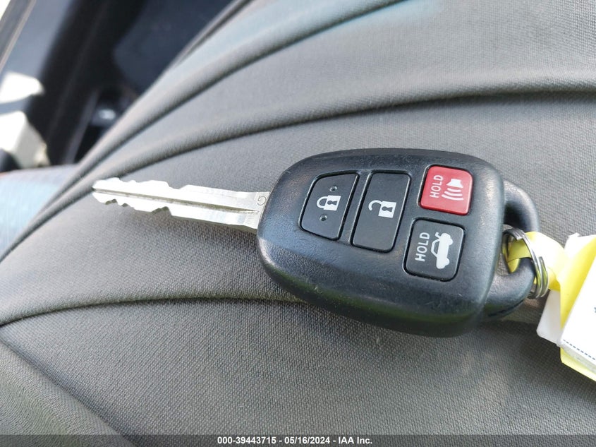 2012 Toyota Camry Se VIN: 4T1BF1FKXCU177069 Lot: 39443715