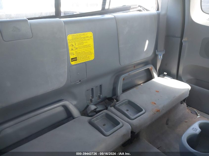 2006 Toyota Tacoma Prerunner VIN: 5TETX62NX6Z186613 Lot: 39443726