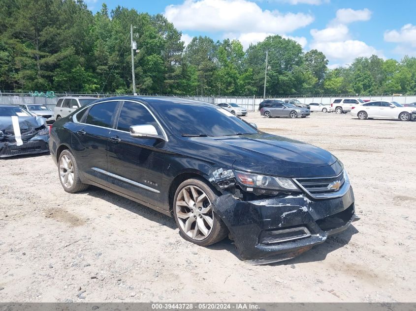 2015 Chevrolet Impala 1Lz VIN: 2G1155SL3F9153537 Lot: 39443728