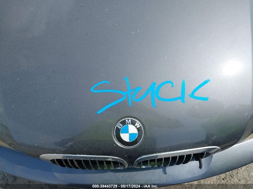 2002 BMW 330Ci VIN: WBABS53402JU94692 Lot: 39443729