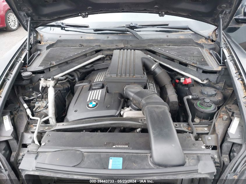 2009 BMW X5 xDrive30I VIN: 5UXFE435X9L265058 Lot: 39443733