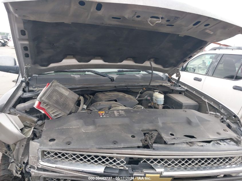 2012 Chevrolet Silverado 1500 Ltz VIN: 3GCPCTE0XCG222609 Lot: 39443737