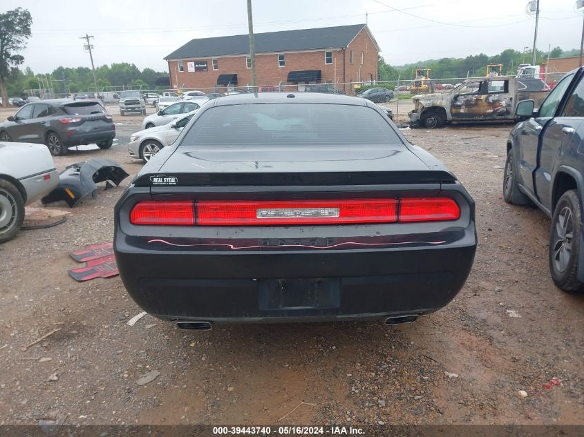 2014 Dodge Challenger Sxt VIN: 2C3CDYAG9EH133794 Lot: 39443740