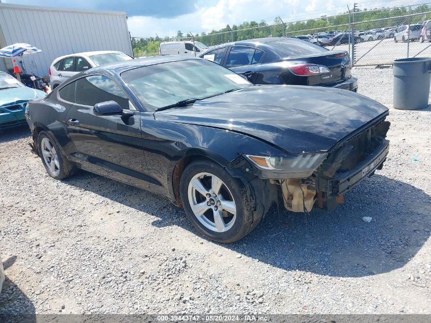 2015 Ford Mustang V6 VIN: 1FA6P8AM0F5402530 Lot: 39443747