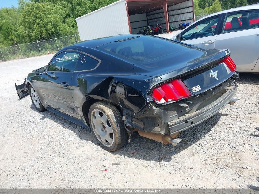 2015 Ford Mustang V6 VIN: 1FA6P8AM0F5402530 Lot: 39443747