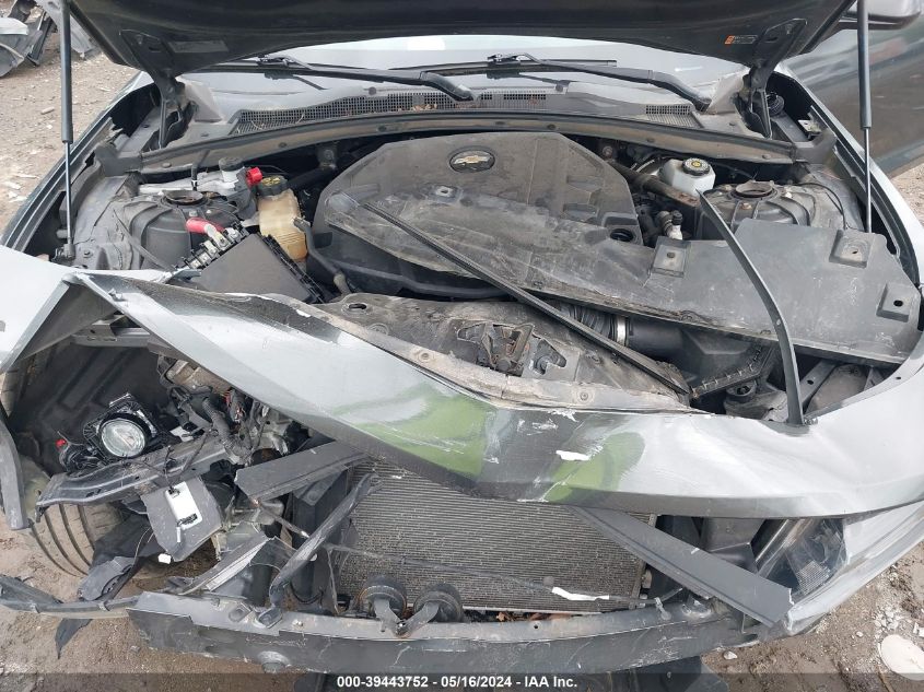 2016 Chevrolet Camaro 1Lt VIN: 1G1FA1RS7G0134699 Lot: 39443752