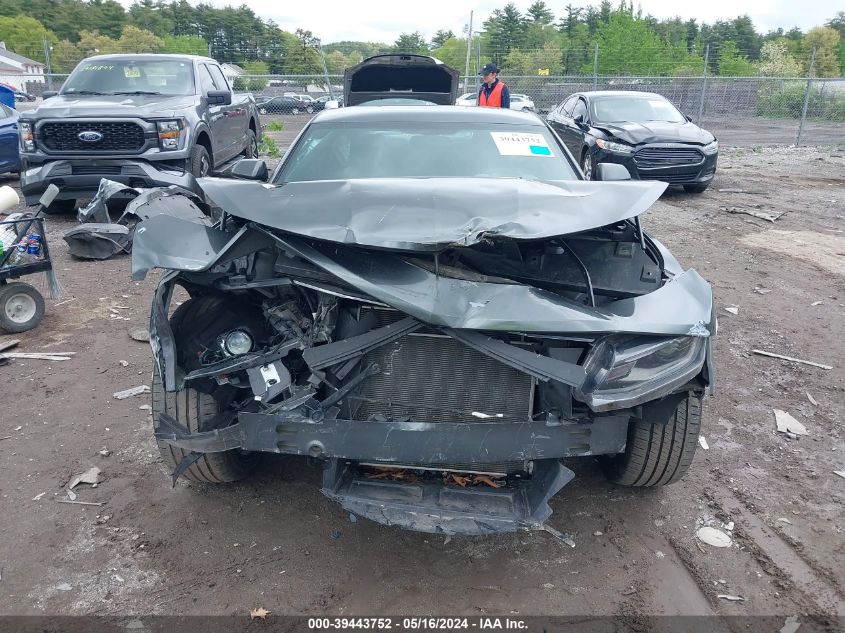 2016 Chevrolet Camaro 1Lt VIN: 1G1FA1RS7G0134699 Lot: 39443752