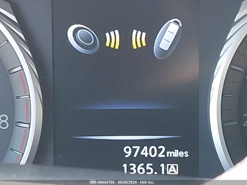 2018 Infiniti Q50 3.0T Red Sport 400 VIN: JN1FV7ARXJM700140 Lot: 39443755