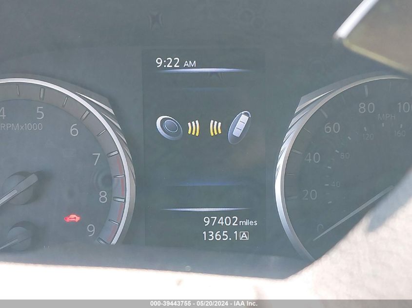 2018 Infiniti Q50 3.0T Red Sport 400 VIN: JN1FV7ARXJM700140 Lot: 39443755