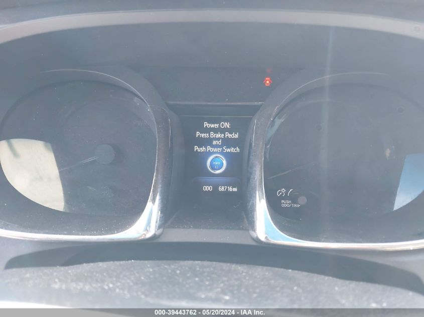 2014 Toyota Avalon Hybrid Xle Touring VIN: 4T1BD1EB2EU029444 Lot: 39443762