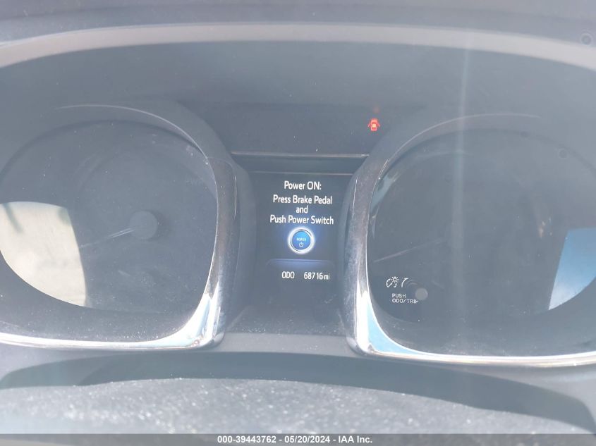 2014 Toyota Avalon Hybrid Xle Touring VIN: 4T1BD1EB2EU029444 Lot: 39443762