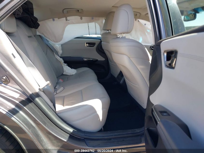 2014 Toyota Avalon Hybrid Xle Touring VIN: 4T1BD1EB2EU029444 Lot: 39443762