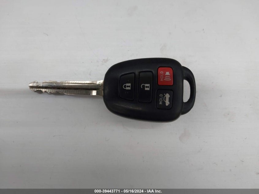 2012 Toyota Camry Le VIN: 4T1BF1FKXCU067431 Lot: 39443771