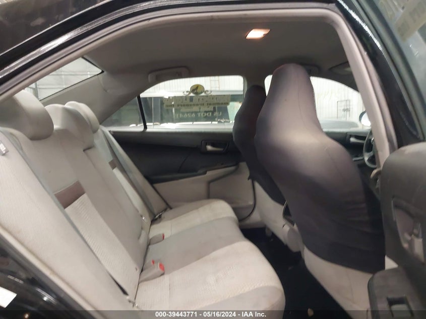 2012 Toyota Camry Le VIN: 4T1BF1FKXCU067431 Lot: 39443771