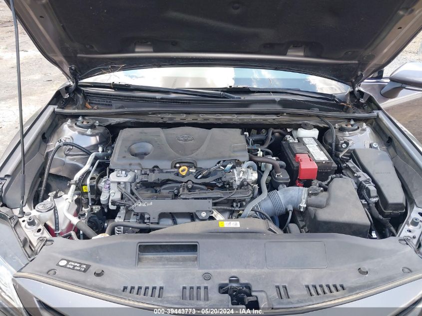 2021 Toyota Camry Xse VIN: 4T1K61AK3MU436042 Lot: 39443773