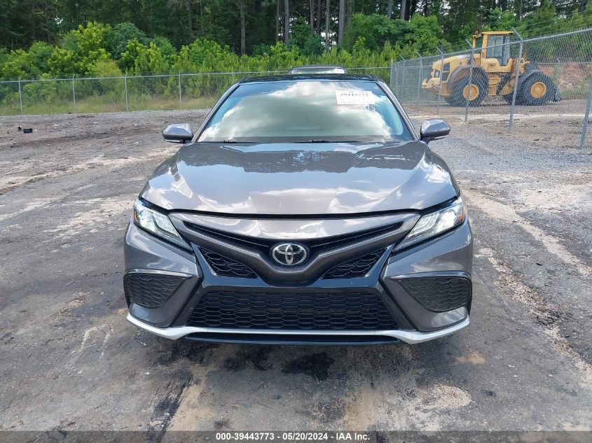 2021 Toyota Camry Xse VIN: 4T1K61AK3MU436042 Lot: 39443773