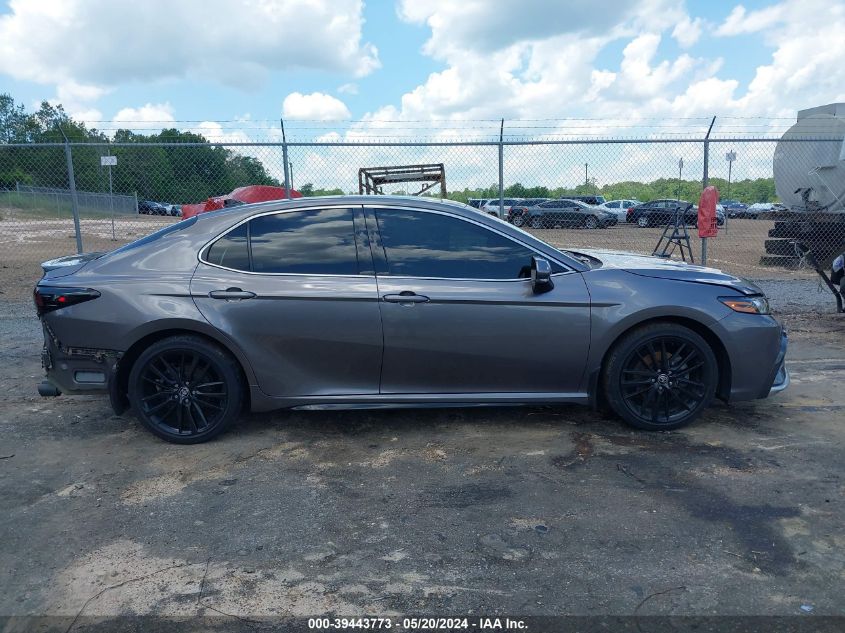 2021 Toyota Camry Xse VIN: 4T1K61AK3MU436042 Lot: 39443773