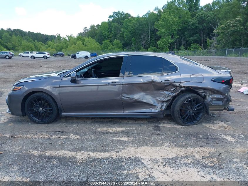 2021 Toyota Camry Xse VIN: 4T1K61AK3MU436042 Lot: 39443773