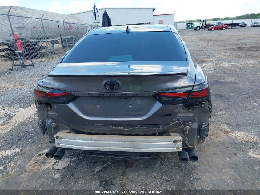 2021 Toyota Camry Xse VIN: 4T1K61AK3MU436042 Lot: 39443773