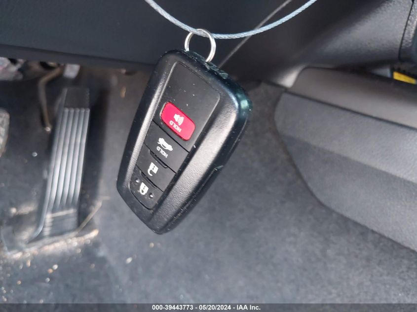 2021 Toyota Camry Xse VIN: 4T1K61AK3MU436042 Lot: 39443773