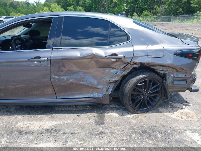 2021 Toyota Camry Xse VIN: 4T1K61AK3MU436042 Lot: 39443773