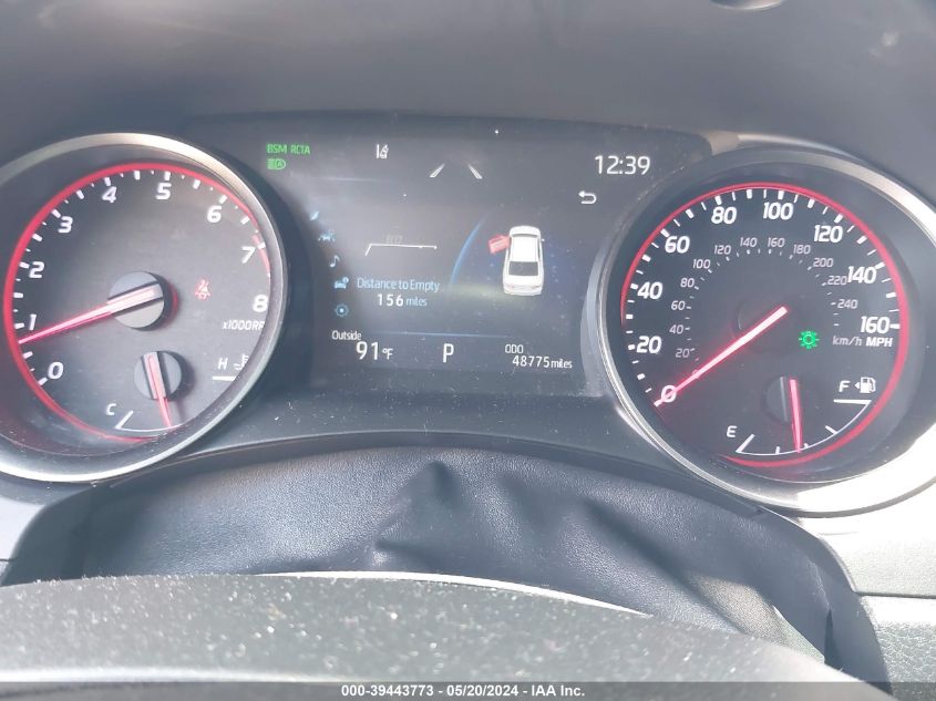 2021 Toyota Camry Xse VIN: 4T1K61AK3MU436042 Lot: 39443773