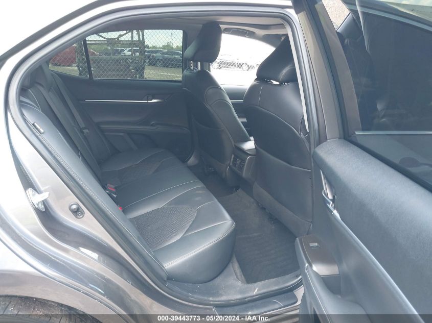 2021 Toyota Camry Xse VIN: 4T1K61AK3MU436042 Lot: 39443773