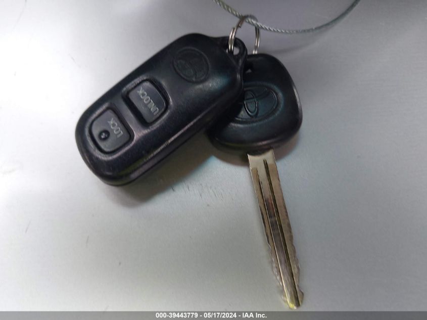 2004 Toyota Highlander Limited V6 VIN: JTEDP21AX40031161 Lot: 39443779