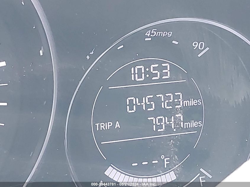 2020 Honda Hr-V Awd Lx VIN: 3CZRU6H36LM720315 Lot: 39443781