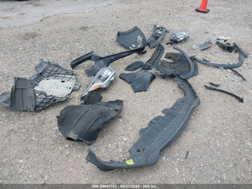 2020 Honda Hr-V Awd Lx VIN: 3CZRU6H36LM720315 Lot: 39443781