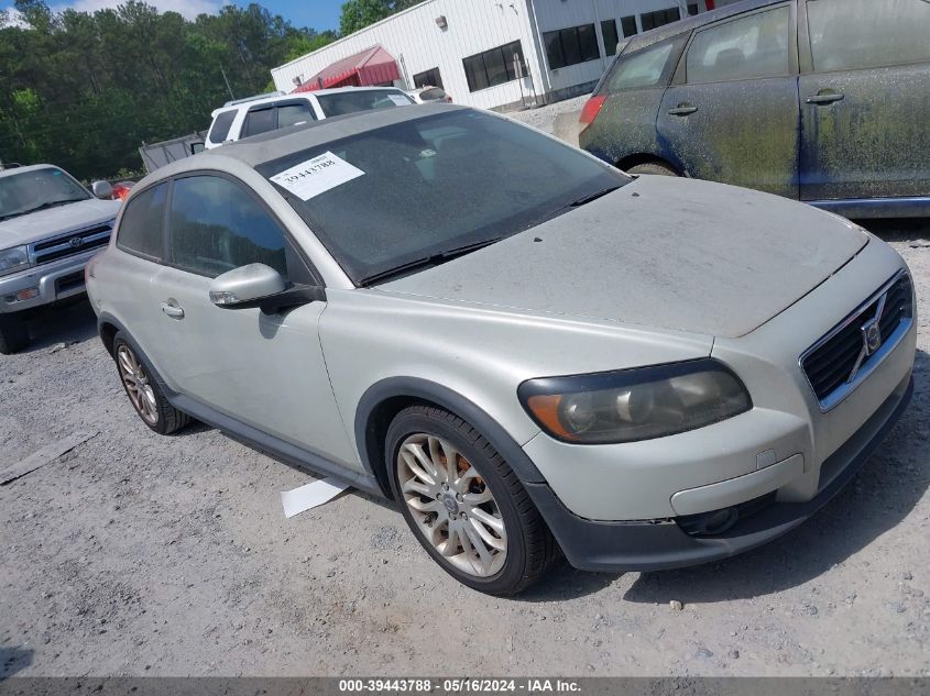 2008 Volvo C30 T5 R-Design/T5 Version 1.0/T5 Version 2.0 VIN: YV1MK672382049080 Lot: 39443788